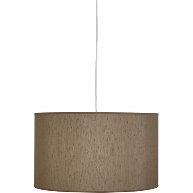 Elena 1 Light Large Pendant 25 Inch Wide by Robert Abbey - 169