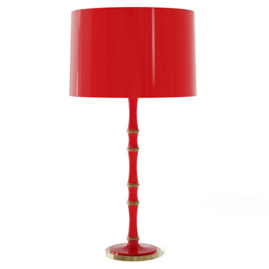 Kane 1 Light Table Lamp 31 Inch Tall and 7 Inch Wide by Robert Abbey - 71