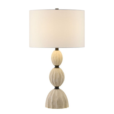 Leiden 1 Light Table Lamp 28.5 Inch Tall and 16 Inch Wide by Savoy House - 11-DF03