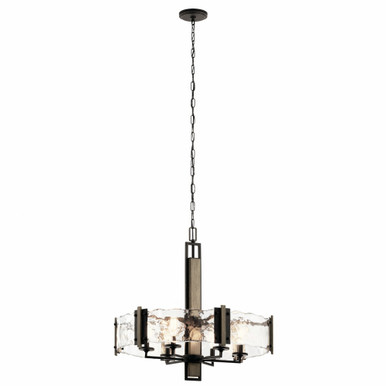 Aberdeen 6 Light Large Chandelier by Kichler - 43895oz