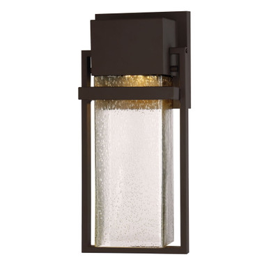Fairbanks 1 LED Light Outdoor Wall Lantern by Designers Fountain - led34521-rt