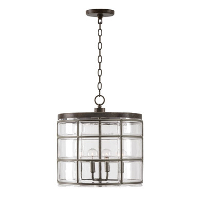 Colby 4 Light Medium Pendant by Capital - 329441UG