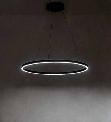 Anillo Halo 56W LED Pendant 14 x 32 Inch by Meyda Tiffany - 272462
