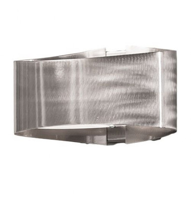 Envolver 1 Light Wall Sconce 5 x 9.25 Inches by Meyda Tiffany - 143965