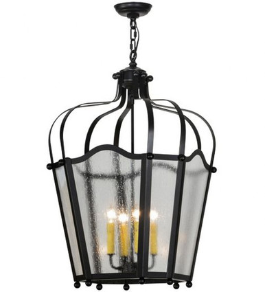 Citadel 4 Light Pendant 34 x 23 Inch by Meyda Tiffany - 152351