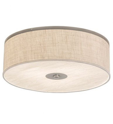Cilindro 3 Light Flush Mount 9 x 24 Inch by Meyda Tiffany - 177129
