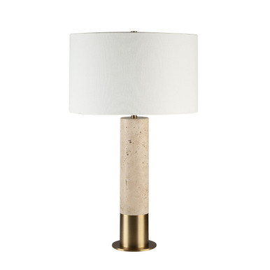 Amadora 1 Light Table Lamp 27.75 Inch Tall and 16 Inch Wide by Renwil Inc - LPT1294
