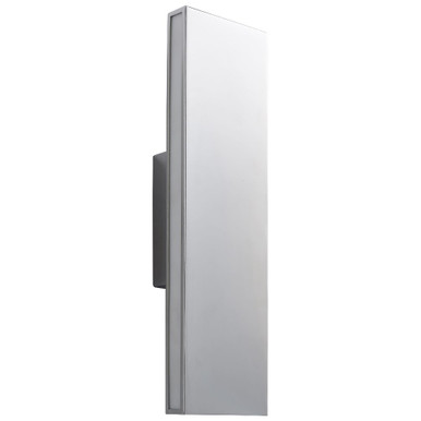 Profile 12.6W 2 LED 4.5 Inch Wide Wall Light by Oxygen - 3_16