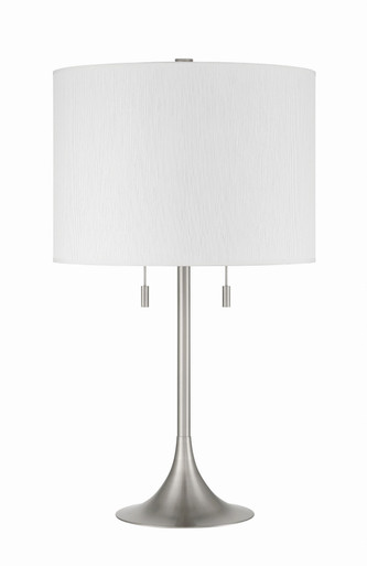 Neely 2 Light Table Lamp 30 Inch Tall and 17.01 Inch Wide by Craftmade - 87003