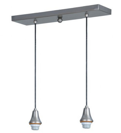 2 Light Island Pendant Hardware by Meyda Tiffany 146658 - 146658