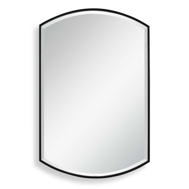 Shield 38 Inch Shaped Mirror by Uttermost - 09705