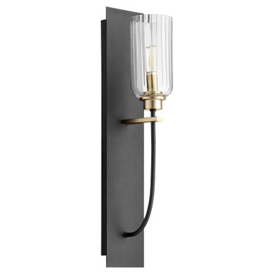 Espy 1 Light Wall Sconce by Quorum - 507-1-6980