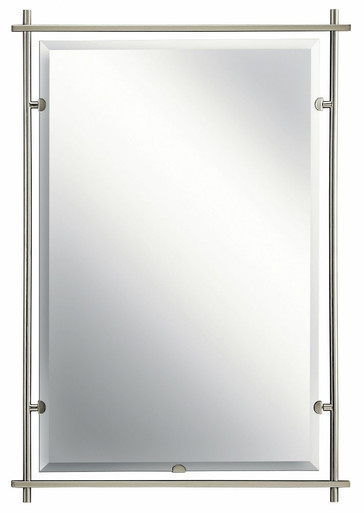 Eileen Mirror 39 Inch Tall and 26.5 Inch Wide by Kichler - 41096ni