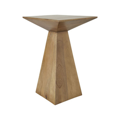 Garnett Side Table 23 Inch Tall and 18 Inch Wide by Renwil Inc - TA510