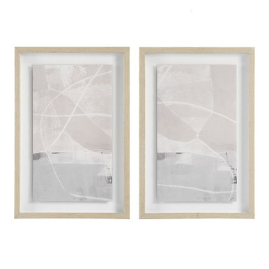 Rovereto Wall Decor 30 Inch Tall and 20 Inch Wide by Renwil Inc - PA0042