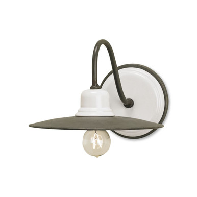 Eastleigh 1 Light Wall Sconce by Currey Company - 5154