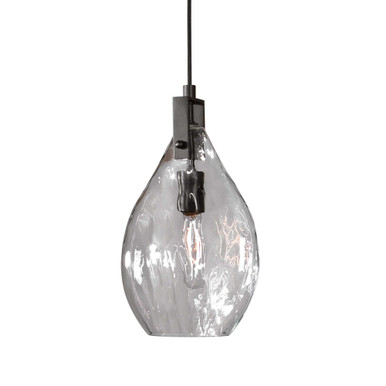 Campester 1 Light Small Pendant by Uttermost - 22049