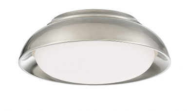 20W 1 LED 12 Inch Wide Flush Mount by Minka Lavery - 718