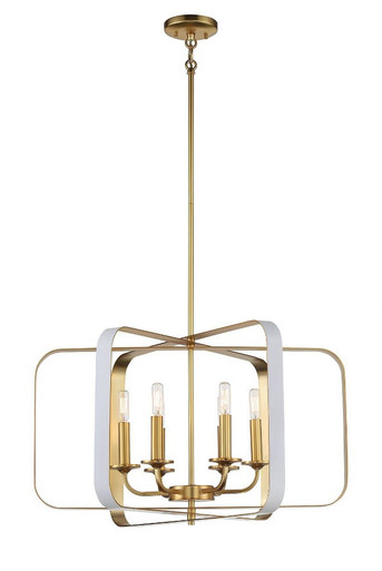 Aureum 6 Light Large Pendant by Minka Lavery - 1216-706
