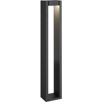 5W LED Aimed Bollard 25.4 Inch Tall and 3.4 Inch Wide by Kichler - 16263