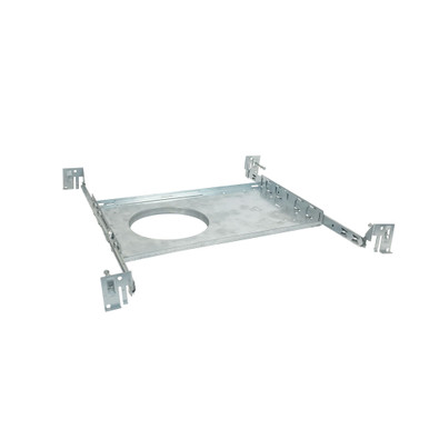 4 Inches Quartz New Construction Frame 2 x 17 Inches by Nora  - NQZ-4R-F