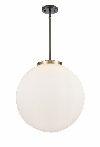 Beacon 3 Light Large Pendant 18 Inch Wide by Innovations - 221-3S-BAB-G201-18