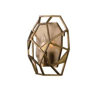 Esmeralda 1 Light Wall Sconce by Kalco - 504720PAB