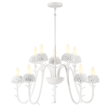 North Fork 5 Light 2 Tier Chandelier By Minka Lavery - 5907-655