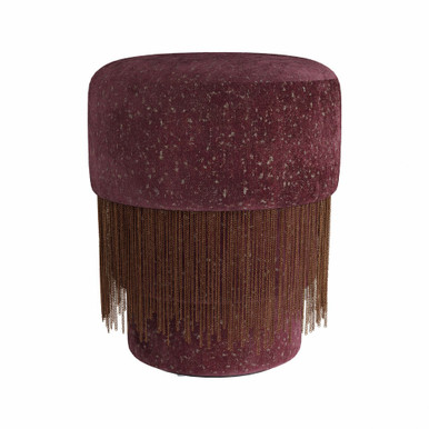 Twyla Ottoman 20 Inch Tall and 16 Inch Wide by Arteriors - FOI03