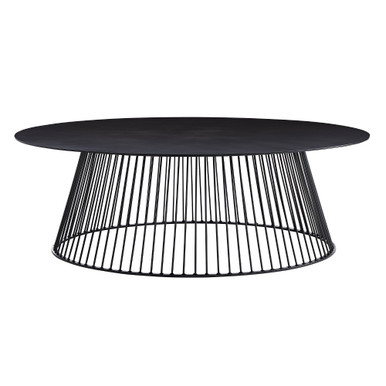 Lou Coffee Table 16 Inch Tall and 48 Inch Wide by Arteriors - 4724