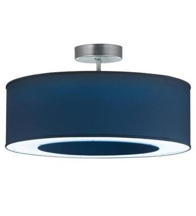 Cilindro 25W LED Pendant 17 x 30.5 Inches by Meyda Tiffany - 161668