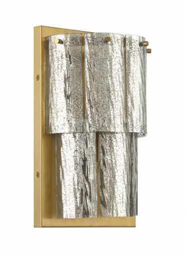 Museo 2 Light Wall Sconce by Craftmade - 48662
