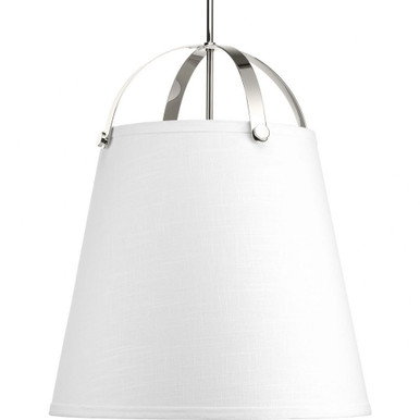 Galley 3 Light Large Pendant by Progress - P500047