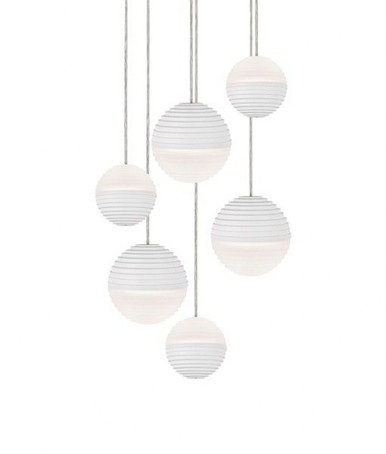 Supernova 30W 1 LED Small Small Pendant by Kuzco - MP10506