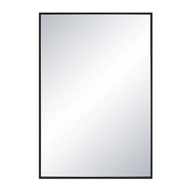 Gasel Rectangle Wall Mirror 30 Inch Tall and 20 Inch Wide by Renwil Inc - MT2673