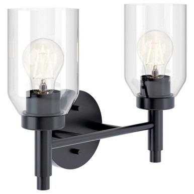 Madden 2 Light Vanity Light by Kichler - 55184