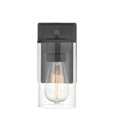 Verlana 1 Light Wall Sconce 8.75 Inch Tall and 4.33 Inch Wide by Millennium - 2701