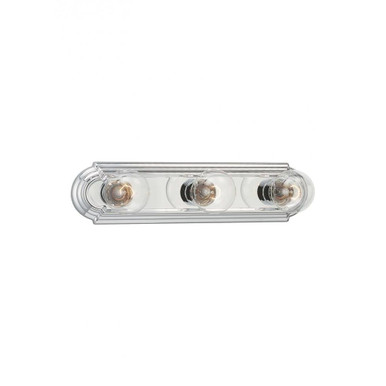 De Lovely 3 Light Vanity Light by Generation - 4700-05