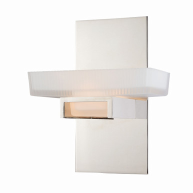 Gatsby 1 Light Vanity Light by Vaxcel - W0079