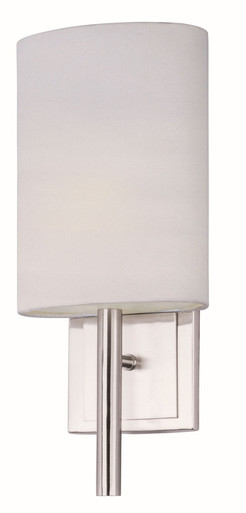 Edinburgh 2 LED Wall Sconce by ET2 - E21082-01SN