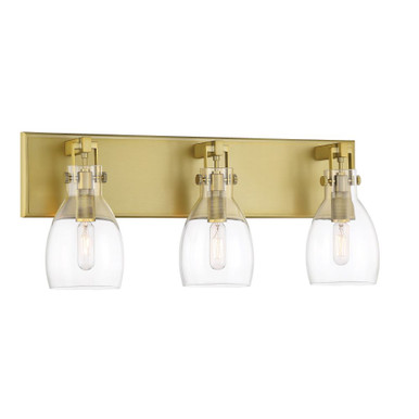 Tiberia 3 Light Vanity Light by Minka Lavery - 2273-695