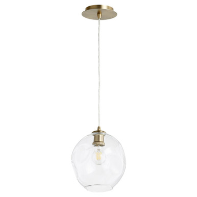 Numen 1 Light Small Pendant by Quorum - 61-80