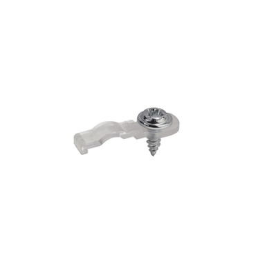 Mounting Clips and Screws for NUTP14 by Nora  - NATLCB-709