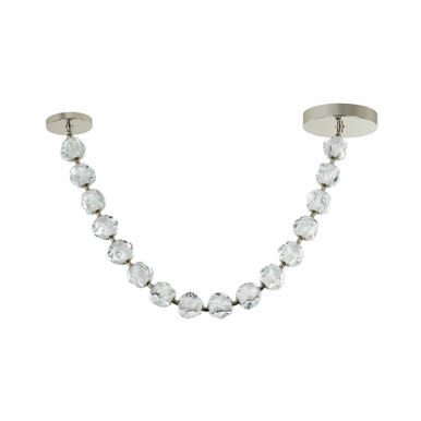 Jackie 16 LED Pendant 82.5 Inch Tall and 12.6 Inch Wide by Craftmade - 59493