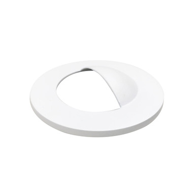 Round Wall Wash Trim for NM2 2RDC by Nora - NM2-2RWMPW
