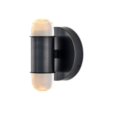 Capsule 2 Light Wall Sconce by Currey Company - 5000-024