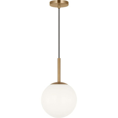 Nube 1 Light Pendant 9 Inch Wide by Generation - GLP1821