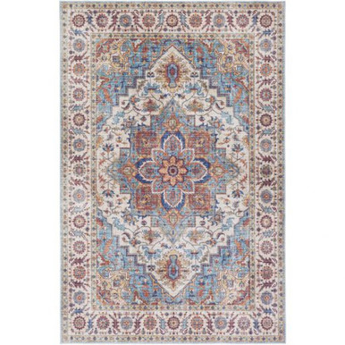 Iris Rugs 27 x 45 Inches by Surya IRS2301 - IRS2301