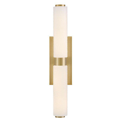 Lottie 24W LED Medium Bath Vanity 22.5 Inch and 4.75 Inch Wide by Hinkley - 57432