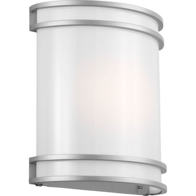 Ravel LED Outdoor Wall Mount 9.33 Inch Wide by Generation - GLO2161